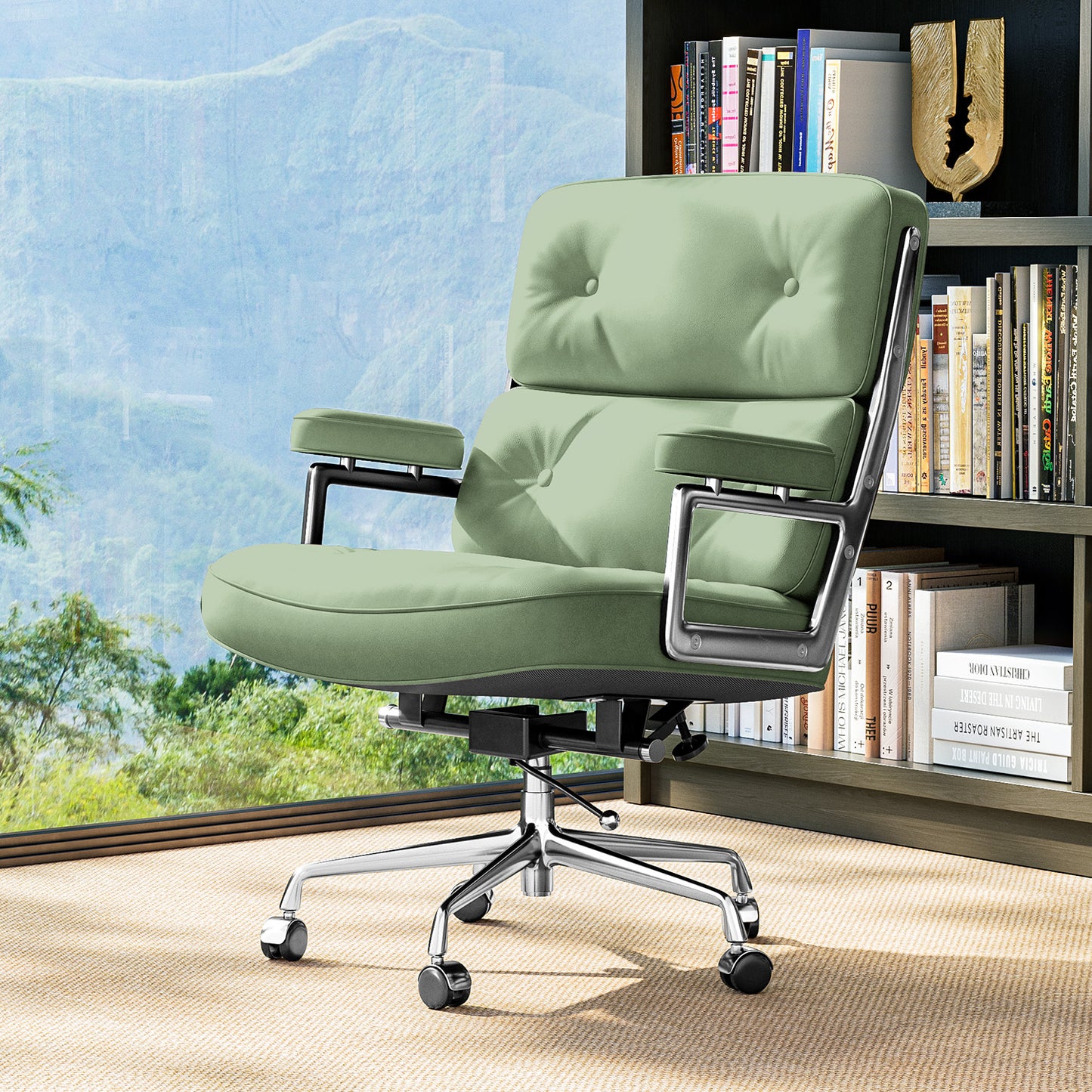 Replica Eames Executive Office Chair
