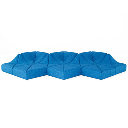 Dune Sofa – Modern Curved Lounge Sofa for Contemporary Living Spaces