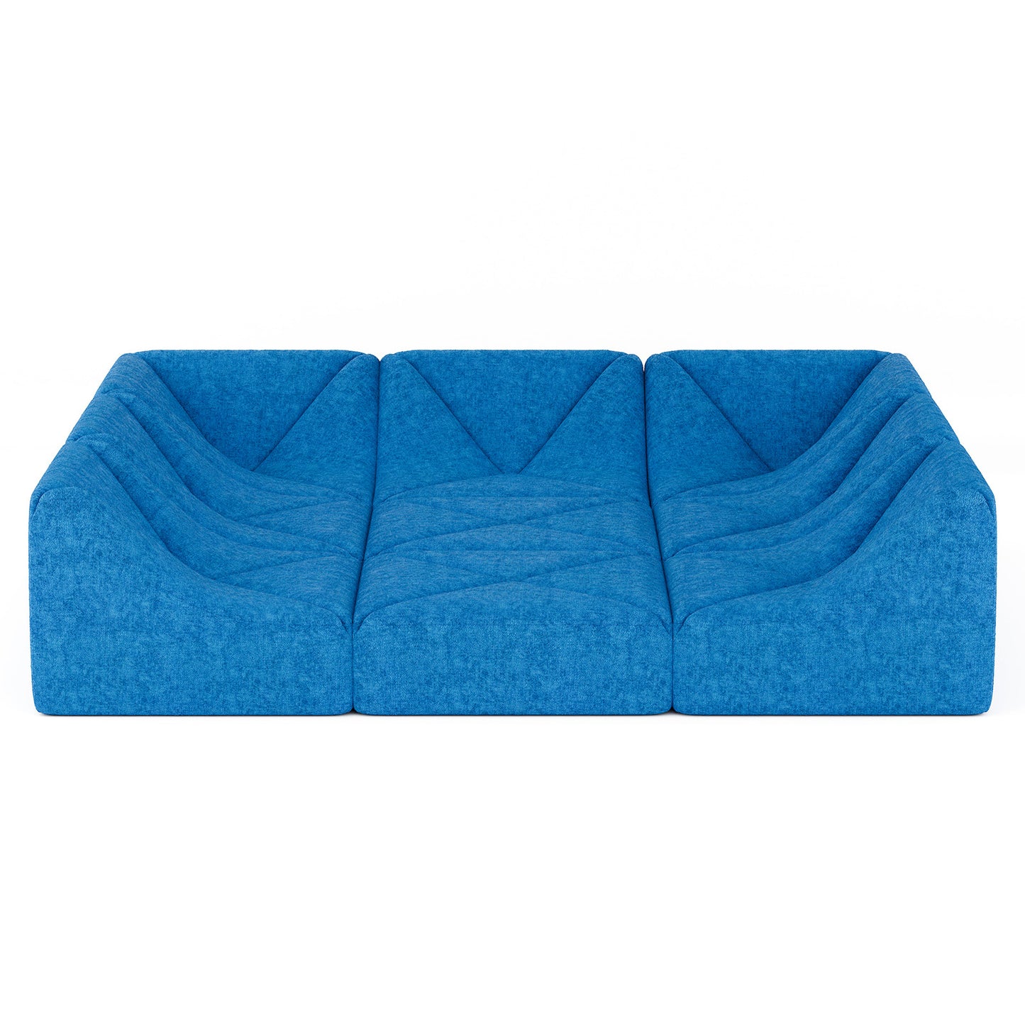 Dune Sofa – Modern Curved Lounge Sofa for Contemporary Living Spaces
