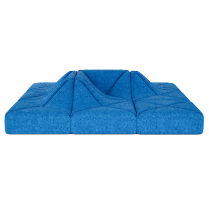 Dune Sofa – Modern Curved Lounge Sofa for Contemporary Living Spaces