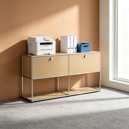 Replica USM Haller Modular Storage Cabinet Credenza F2