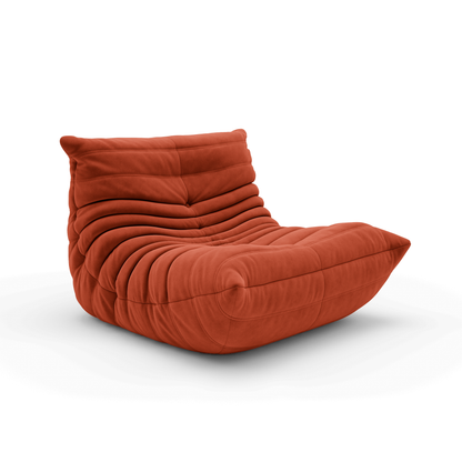 Fireside Lounge Chair Inspired by Michel Ducaroy | FHSLIFE