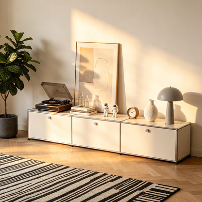 Replica USM Haller Modular Storage Cabinet Credenza F2
