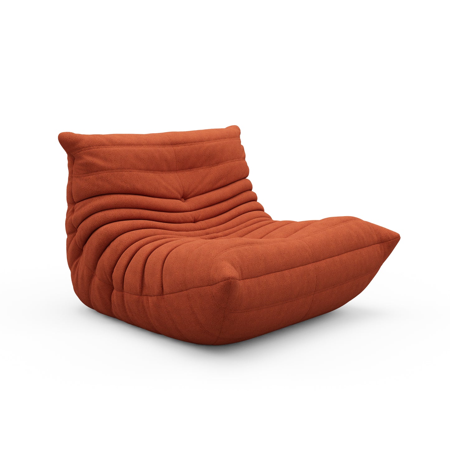 Fireside Lounge Chair Inspired by Michel Ducaroy | FHSLIFE