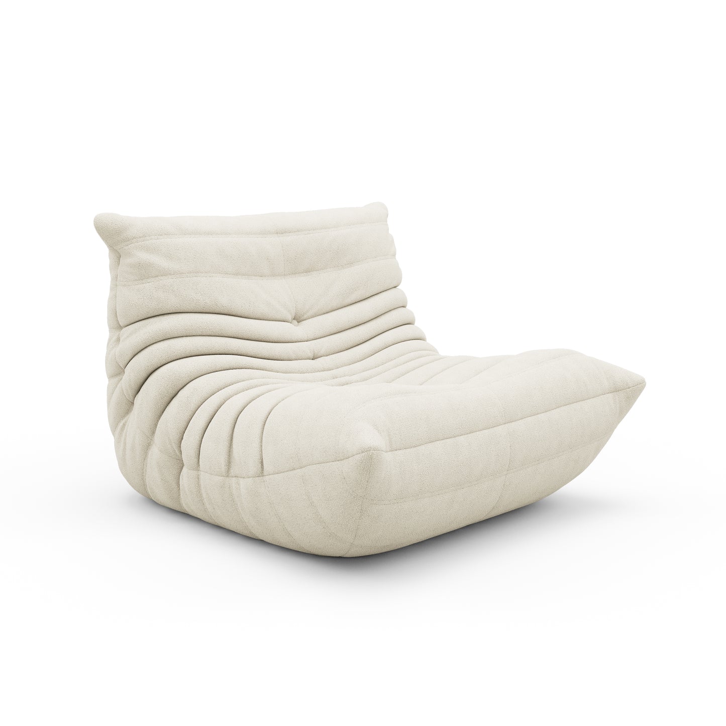 Fireside Lounge Chair Inspired by Michel Ducaroy | FHSLIFE