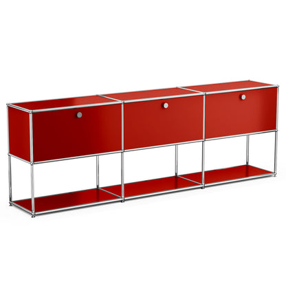 Replica USM Modular Storage Cabinet Haller Credenza F2