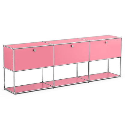 Replica USM Modular Storage Cabinet Haller Credenza F2