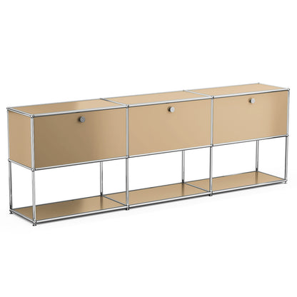 Replica USM Modular Storage Cabinet Haller Credenza F2