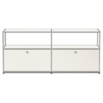 USM Haller Credenza C2A Replica & Dupe | Built-In Cable Management