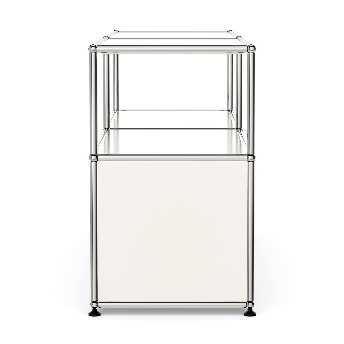 USM Haller Credenza C2A Replica & Dupe | Built-In Cable Management