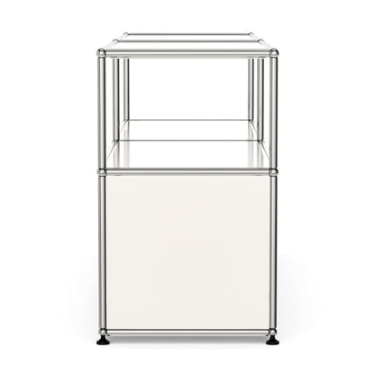 USM Haller Credenza C2A Replica & Dupe | Built-In Cable Management