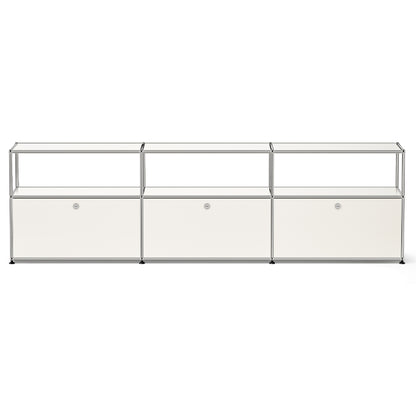 USM Haller Credenza C2A Replica & Dupe | Built-In Cable Management