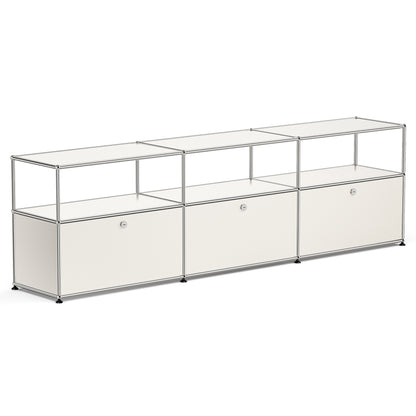 USM Haller Credenza C2A Replica & Dupe | Built-In Cable Management