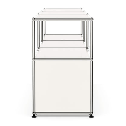 USM Haller Credenza C2A Replica & Dupe | Built-In Cable Management
