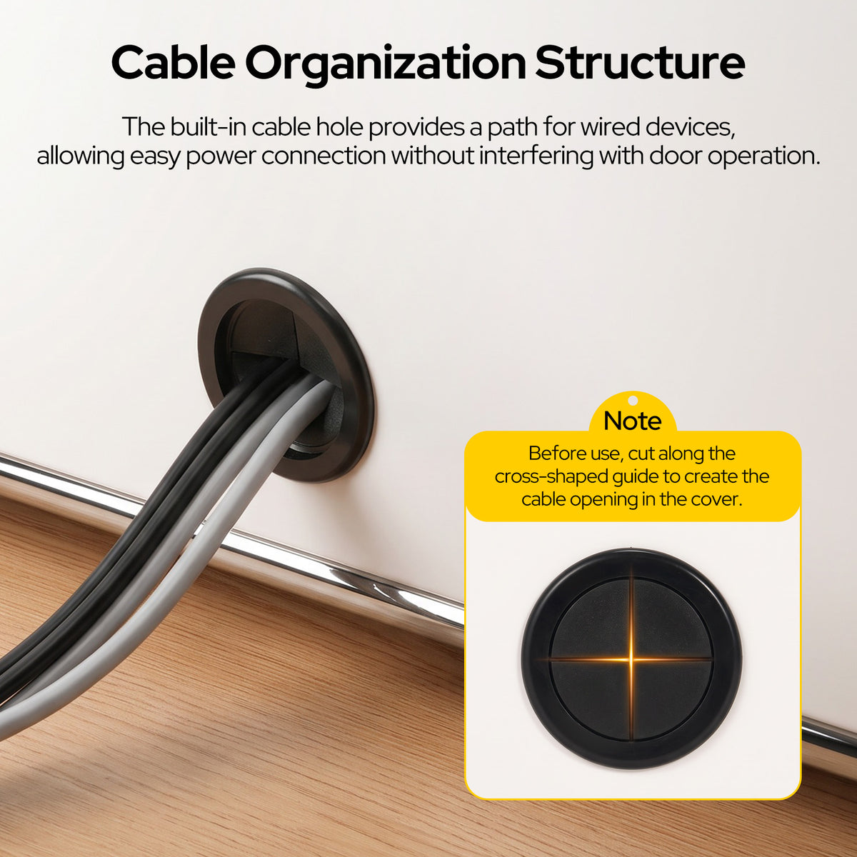 USM Haller Credenza C2A Replica & Dupe | Built-In Cable Management
