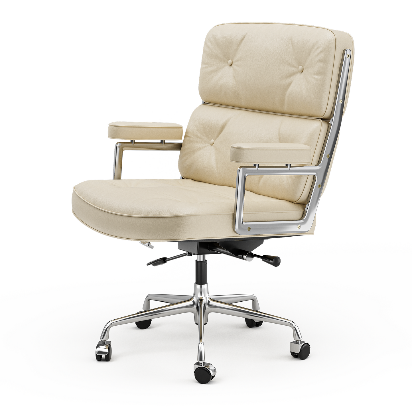 Eames Executive Lob­by Office Chair Replica | FHSLIFE
