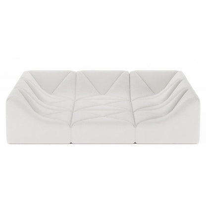 Dune Sofa – Modern Curved Lounge Sofa for Contemporary Living Spaces