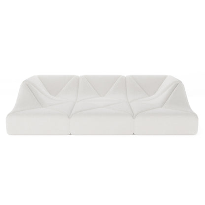 Dune Sofa – Modern Curved Lounge Sofa for Contemporary Living Spaces