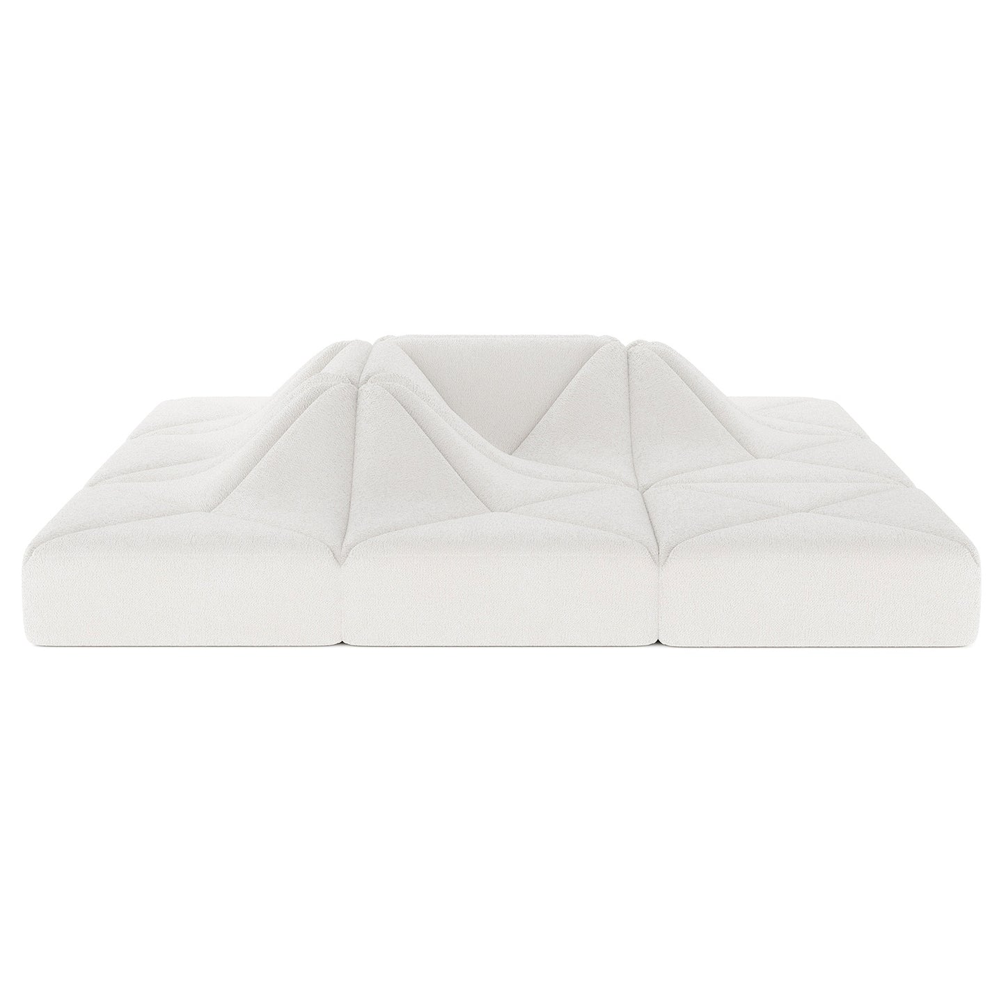 Dune Sofa – Modern Curved Lounge Sofa for Contemporary Living Spaces