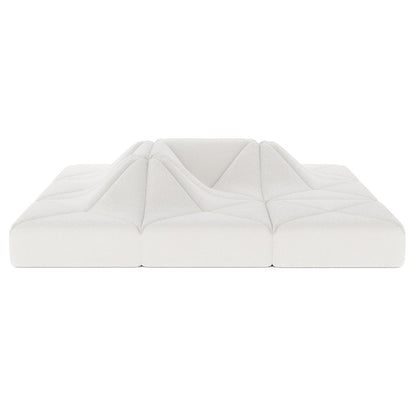 Dune Sofa – Modern Curved Lounge Sofa for Contemporary Living Spaces