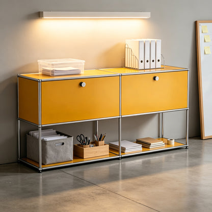 Replica USM Haller Modular Storage Cabinet Credenza F2