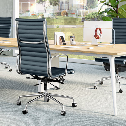 Eames office Aluminum Group Chair Replica | FHSLife