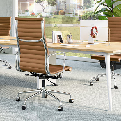 Eames office Aluminum Group Chair Replica | FHSLife