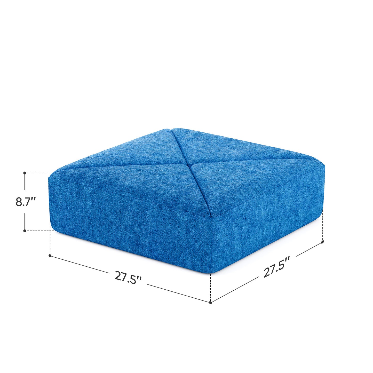 Dune Sofa – Modern Curved Lounge Sofa for Contemporary Living Spaces