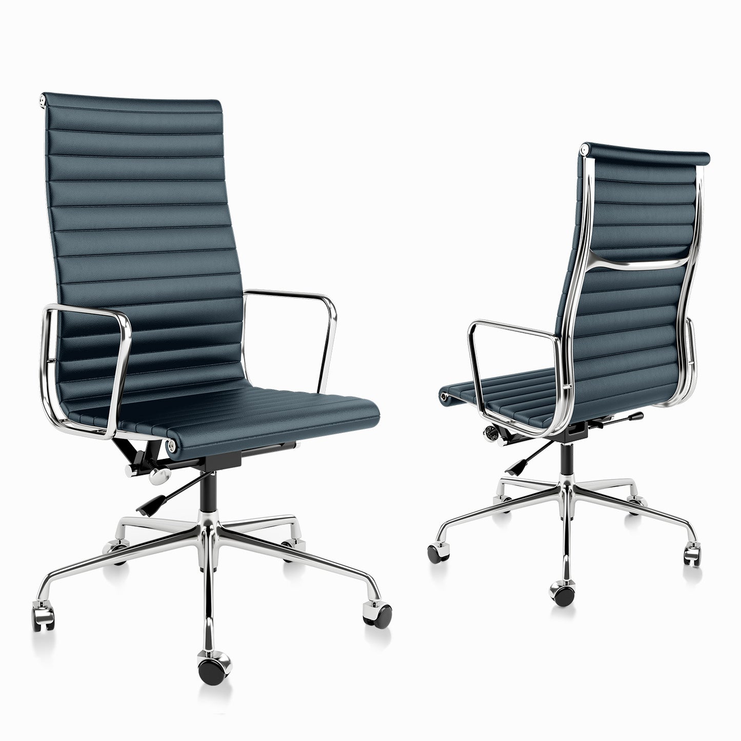 Eames Aluminum Office Executive Group Chair Replica | FHSLIFE