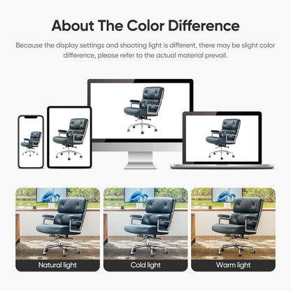 Eames Executive Office Chair Replica