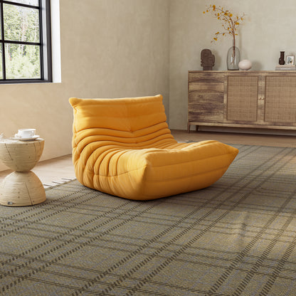 Fireside Lounge Chair Inspired by Michel Ducaroy