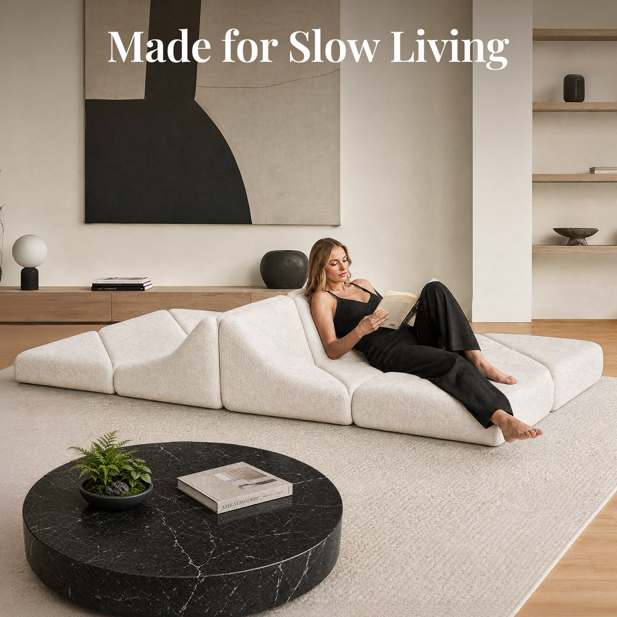 Dune Sofa | Dune Modular Sofa Corner Module