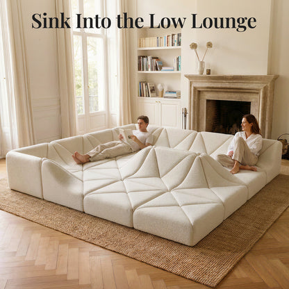 Dune Sofa | Dune Modular Sofa Corner Module
