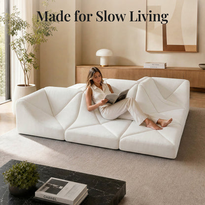 Dune Sofa | Dune Modular Sofa Corner Module