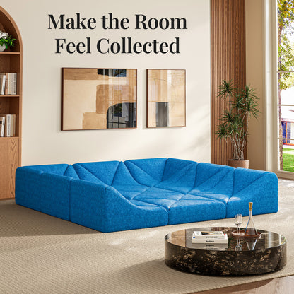 Dune Sofa | Dune Modular Sofa Corner Module