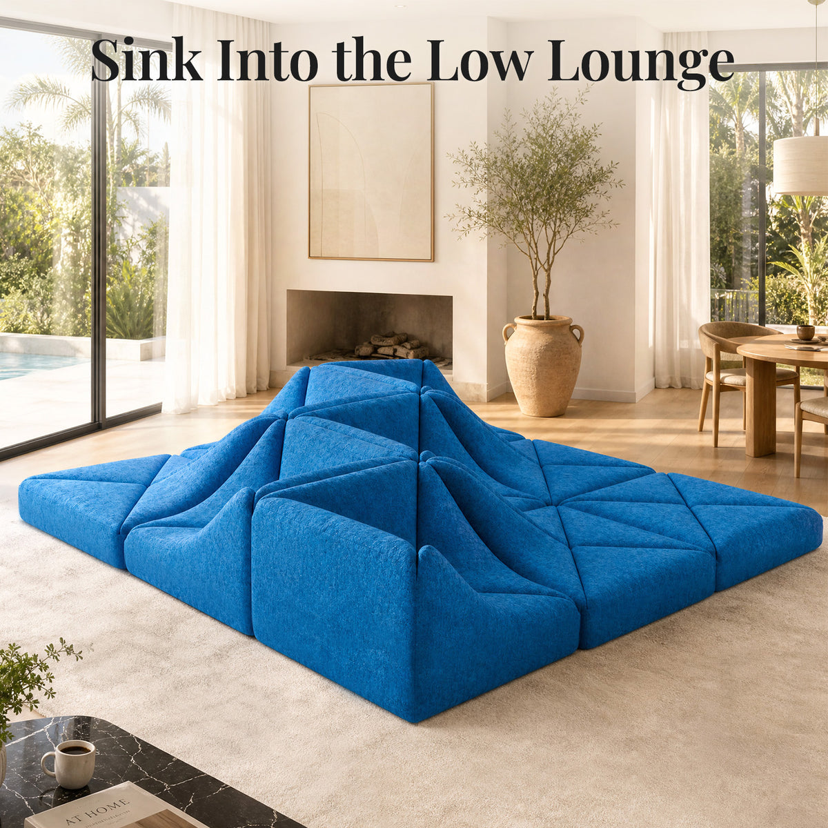Dune Sofa | Dune Modular Sofa Corner Module