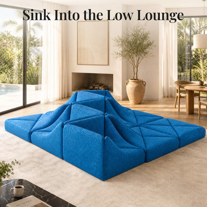 Dune Sofa | Dune Modular Sofa Corner Module