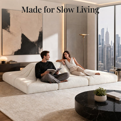 Dune Sofa | Dune Modular Sofa Corner Module