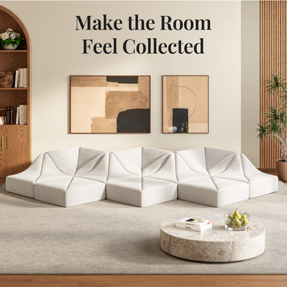 Dune Sofa | Dune Modular Sofa Corner Module