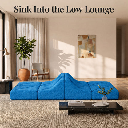 Dune Sofa | Dune Modular Sofa Corner Module