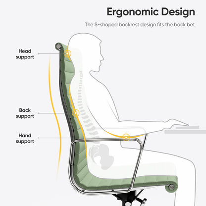 Eames office Aluminum Group Chair Replica | FHSLife