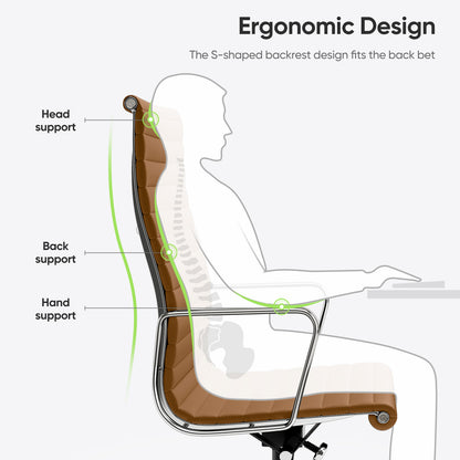 Eames office Aluminum Group Chair Replica | FHSLife