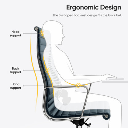Eames office Aluminum Group Chair Replica | FHSLife