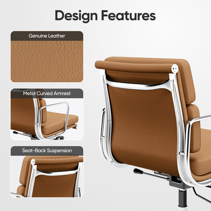 Eames Soft Pad Office Chair Replica | FHSLife