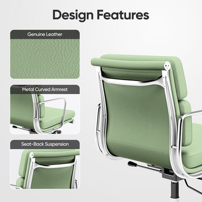 Eames Soft Pad Office Chair Replica | FHSLife