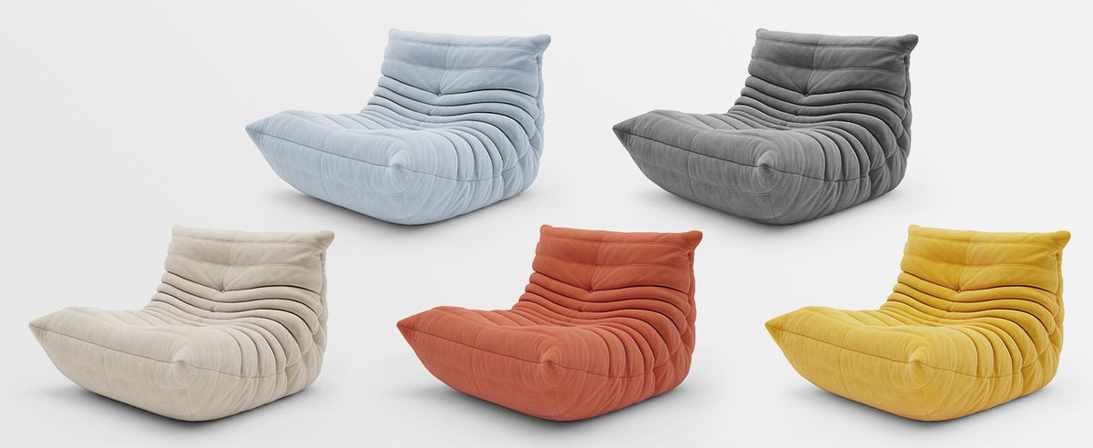 Togo Sofa Replica & Dupe
