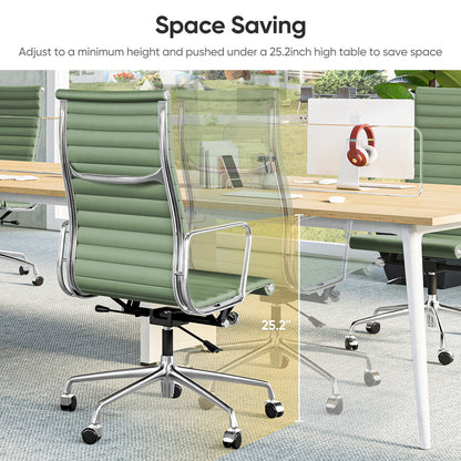 Eames office Aluminum Group Chair Replica | FHSLife