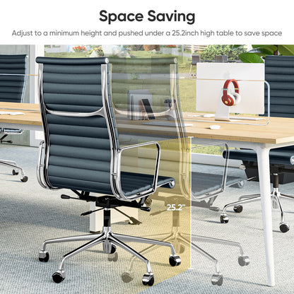 Eames office Aluminum Group Chair Replica | FHSLife