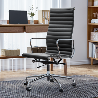 Eames Aluminum Office Executive Group Chair Replica