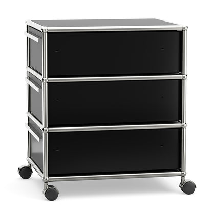 USM Haller Rollcontainer Filing Cabinet Replica